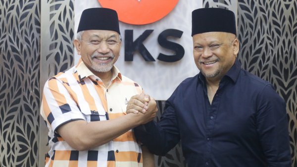 Ahmad Syaikhu dan Ilham Habibie Dipastikan Maju di Pilgub Jawa Barat