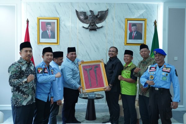 Menag Yaqut Apresiasi BKPRMI, Minta Sinergi dengan BKM
