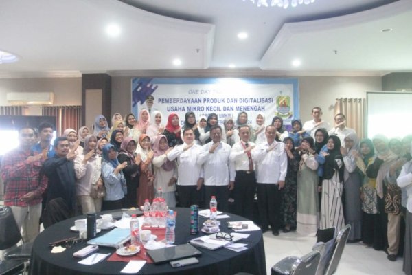 Pemerintah Kabupaten Cirebon Gelar One Day Training untuk Pemberdayaan UMKM