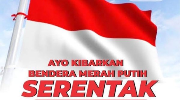 Semarak HUT RI ke-79: Imbauan Pengibaran Bendera Merah Putih Serentak Mulai 1 Agustus, Simak Penjelasnya