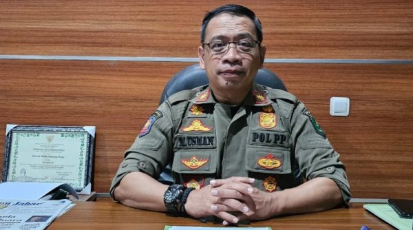 Empat Kecamatan di Kabupaten Bandung Terdeteksi Menjadi Ladang Penjualan Rokok Ilegal, Kasatpol PP Bakal Lakukan Ini