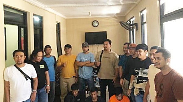 Warga Kampung Ciburial Geger, Irma Novitasari Diduga Dibunuh Suaminya Sendiri