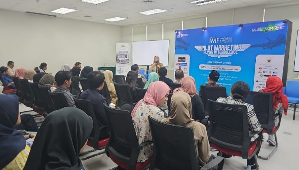Kemenag Ajak Mahasiswa Berpartisipasi Sebagai Agen Cegah Kawin Anak