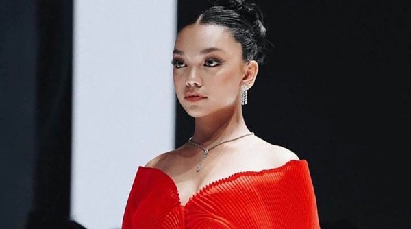 Begini Kondisi Naura Ayu Setelah Alami Insiden Tak Mengenakan di Runway JF3