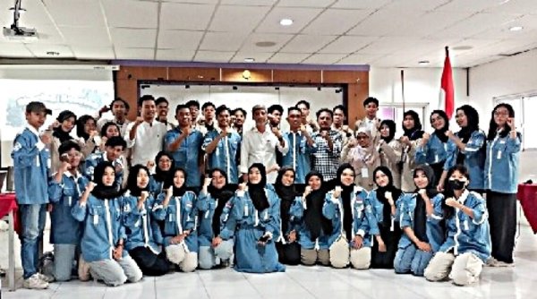 Makrab Imadikom Universitas Amikom Yogyakarta: Jelang Pilkada Serentak, Dorong Mahasiswa Wujudkan Kamtibmas Kondusif