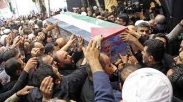 Ismail Haniyeh Dimakamkan di Doha: Ratusan Pelayat Hadiri Seremoni di Tengah Ketegangan Regional