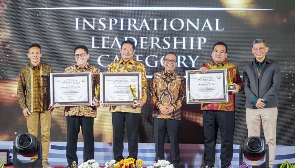 Jejak Langkah Tiga Tahun Kepemimpinan Bupati Lamongan Yuhronur Efendi: Inspirasi di Bidang Pembangunan Manusia