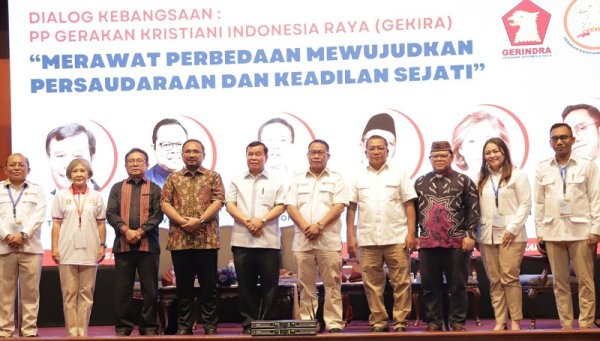 Menteri Agama Yaqut Apresiasi Dialog Kebangsaan Gekira, Dorong Inisiatif Serupa dari Semua Partai