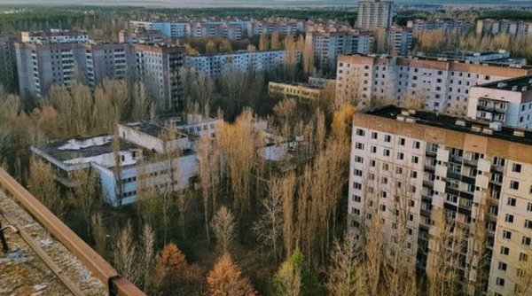 Kota Hantu Pripyat: Antara Misteri dan Pesona Wisata Gelap