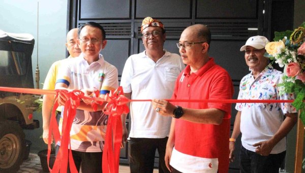 Peresmian GOR Badminton Arena 88: Pj Bupati Bekasi Dorong Pembinaan Atlet Muda