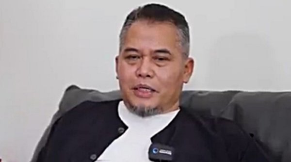 Denny Chandra Resmi Jadi Kader Demokrat, Partai Belum Tentukan Bacawalkot Bandung 2024