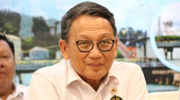 Menteri ESDM Optimistis Target Produksi Gas 12 Bscfd pada 2030 Tercapai