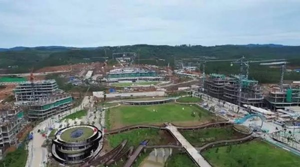 Investasi Swasta di Proyek IKN Capai Hampir Rp60 Triliun, Pastikan Tak Mangkrak