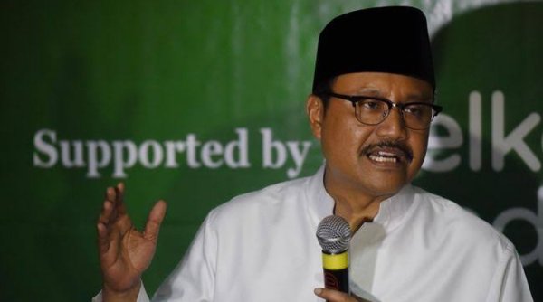 Gus Ipul Balas Cak Imin: Jangan Serang Pribadi, Jawab Substansinya