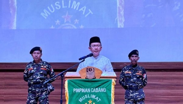 Pj Bupati Bekasi, Dani Ramdan, Apresiasi Semangat dan Dedikasi Peserta Lomba Seni Qosidah di Graha Pariwisata