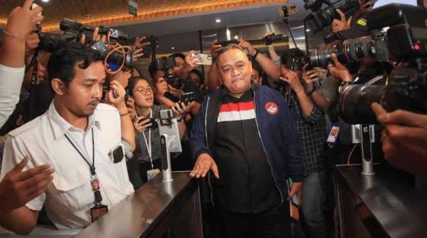Benny Rhamdani Minta Maaf, Tak Miliki Bukti Terkait Sosok Berinisial T