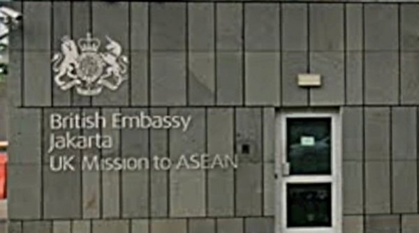 Pernyataan Wakil Dubes Inggris Tentang Kekerasan di Inggris