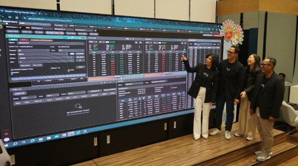 Mandiri Sekuritas Luncurkan Inovasi Digital Platform Baru: Growin’