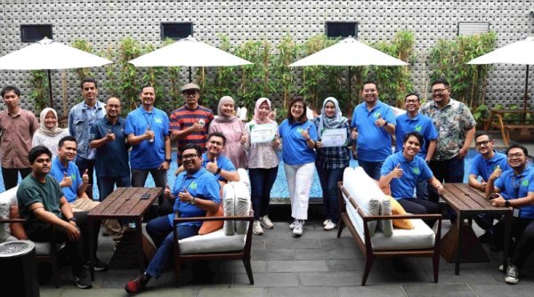 Jejakkan Kaki di Desa Sejahtera Astra, Bawa Pulang Pengalaman Pedesaan Bersama FIFGROUP