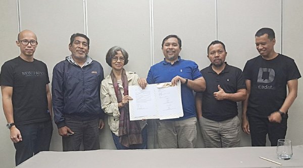 40 Media Terpilih Jadi Finalis AMSI Awards 2024