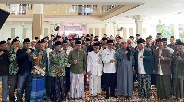 Berkat Program Besti, Ketua IPNU Hilman Sahli Siap Kawal Bupati Dadang Supriatna di Periode Kedua