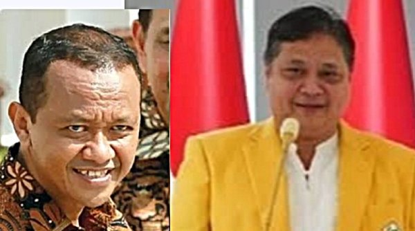 Airlangga Hartarto Dikabarkan Mundur dari Ketum Golkar, Bahlil Disebut-sebut Penggantinya