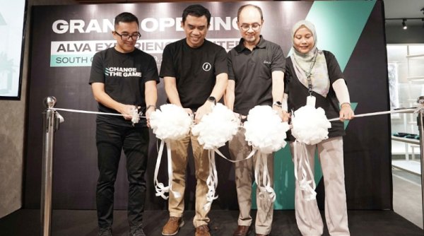 ALVA Resmikan Experience Center di SouthCity, Tangsel