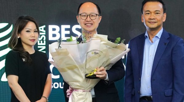PT Aspirasi Hidup Indonesia Tbk Raih Predikat Indonesia's Best Managed Companies 2024 dari Deloitte Indonesia