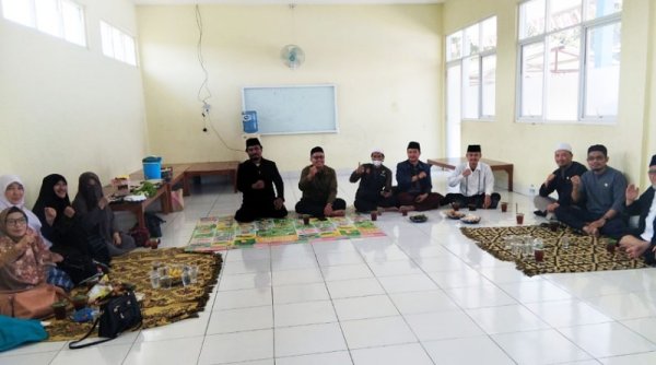 LPQQ Kab. Bandung Rakor Persiapan Pelantikan Pengurus