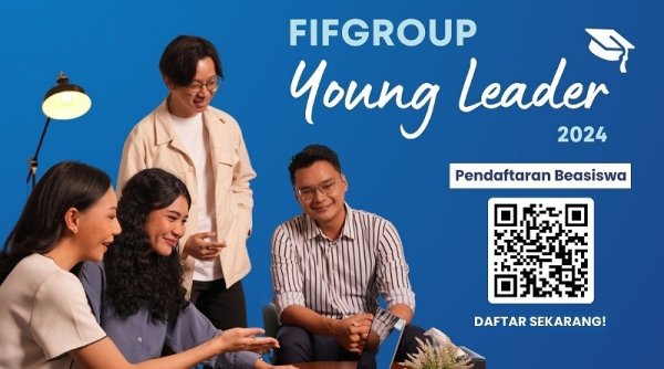 Karier Cemerlang Bersama FIFGROUP: Program Young Leader 2024