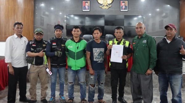 Bentrok Ojol dengan Sopir Angkot di Sukabumi, Polisi Sebut Kesalahpahaman