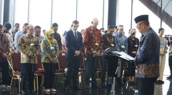 Peringatan 2024: Penyintas Terorisme sebagai Agen Perdamaian