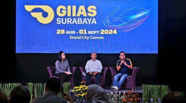 Target Rp400 Miliar: Astra Financial Siap Sambut GIIAS Surabaya 2024