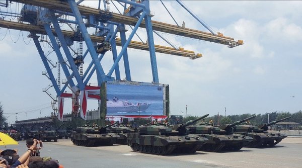 PERANG MASA DEPAN | Banyak Militer Yang 'menyusut', Mengapa Indonesia Tidak?