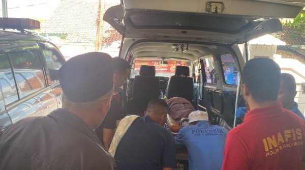 Amuk ODGJ Berujung Tewasnya Ibu Rumah Tangga di Sukabumi 