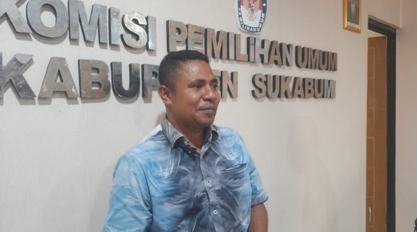 KPU Kabupaten Sukabumi: 2 Pasangan Calon Sudah Mengkonfirmasi untuk Mendaftar