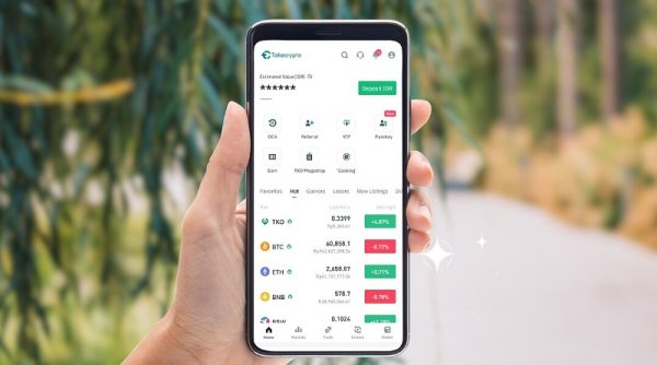 Tokocrypto Luncurkan Fitur Earn dan TKO Megadrop untuk Investasi Kripto Lebih Untung