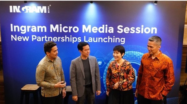 Ingram Micro Perluas Kemitraan Strategis untuk Perkuat Kepemimpinan di Pasar Indonesia