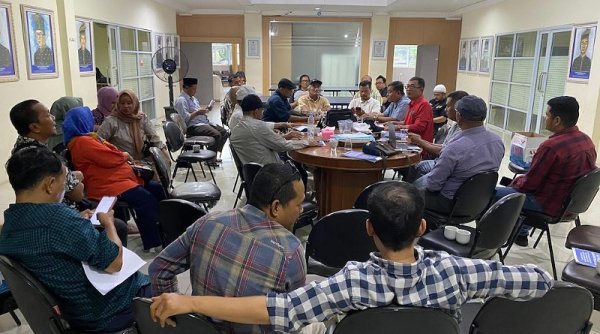 Tidak Ada Pembekuan PWI Riau, Dewan Kehormatan Tegaskan HCB Sudah Dipecat