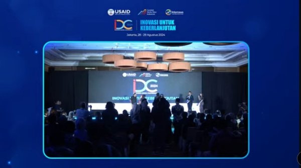Indonesia Digital Conference (IDC) 2024: Mendorong Inovasi untuk Keberlanjutan Media Digital