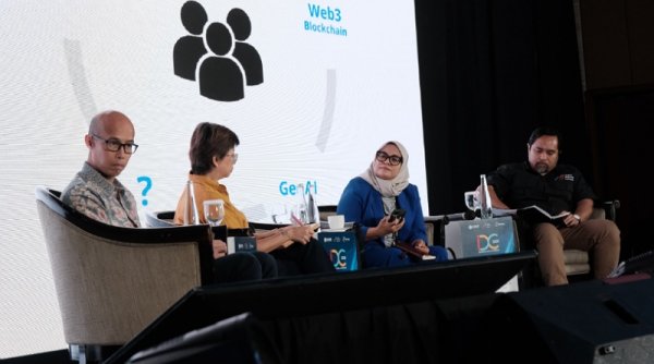 IDC 2024: Hadapi Kecerdasan Buatan, Media Harus Berdamai dan Beradaptasi