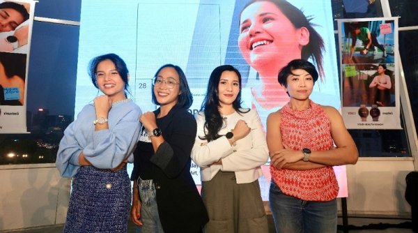 Indonesia Negara Termager di Dunia, Garmin Dorong Perubahan dengan Gerakan #BeMoreBeHealthier