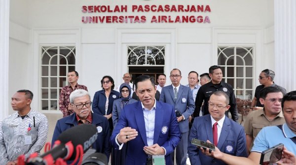 Menteri AHY: Pendaftaran Bidang Tanah untuk Pemanfaatan Tanah Masyarakat yang Lebih Optimal