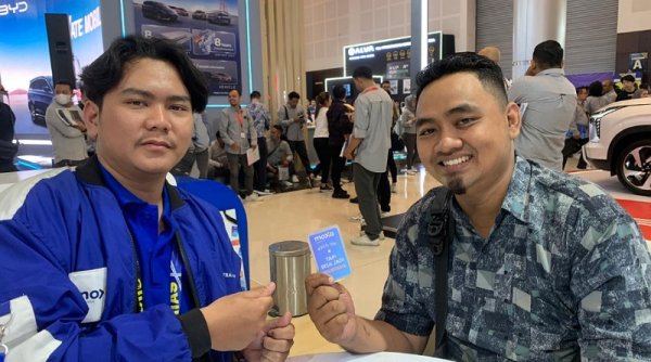 Moxa Dukung GIIAS Surabaya 2024 dengan Beragam Penawaran Menarik!