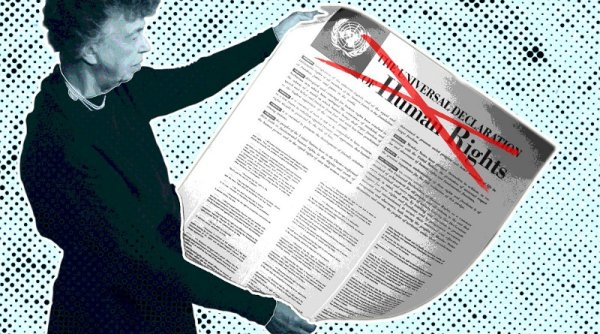 Dapatkah Reaksi Keras Global Terhadap Hak Asasi Manusia Dihentikan?