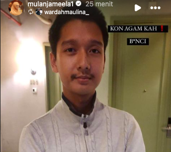 Pelaku KDRT Armor Toreador Ditangkap di Kemang, Mulan Jameela : Intan Shaliha Banyak yang Menyayangimu dan Anak