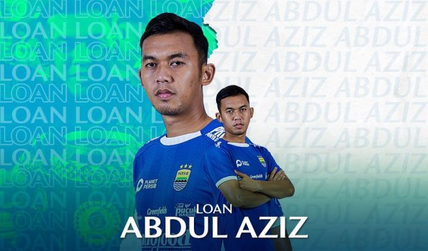 PERSIB Pinjamkan Abdul Aziz ke Persis Solo, Peluang Baru untuk Pengembangan Karier