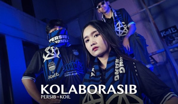 KolaboraSIB Kembali Hadir: PERSIB dan KOIL Tampilkan Karya Baru di 2024