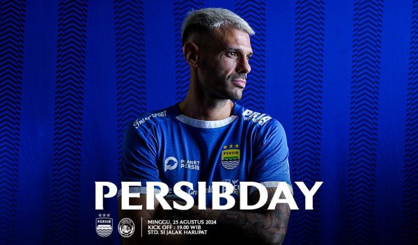 PERSIB Bandung Siap Tampil Maksimal di Laga Kontra Arema FC, Bojan Hodak Turunkan Tim Terbaik