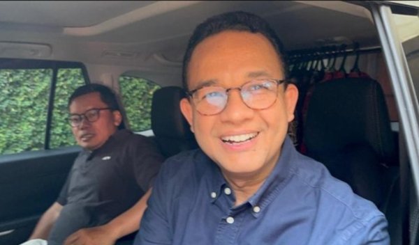 PDIP Resmi Usung Anies Baswedan sebagai Calon Gubernur Jabar